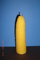 corn cob-  6 1/4 x 2 1/2-  6.3 oz