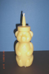 Honey Bear -6 3/4 x 2 1/2 - 8 oz