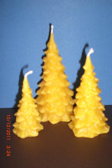 3 Pc. Pine Tree Set  15 oz