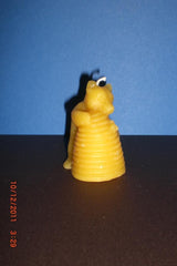 Bear on Skep- 2 1/4 x 2 3/4 - 1.8 oz