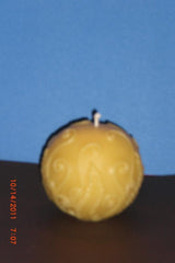 Rustic Fern Ball- 3 1/2 x3 1/2 - 10.3 oz