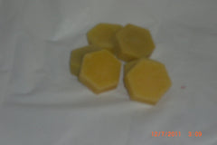 Bees Wax Blocks  1oz